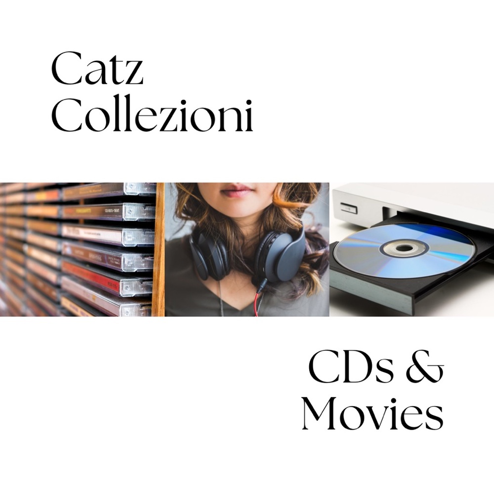 CDs & Movies